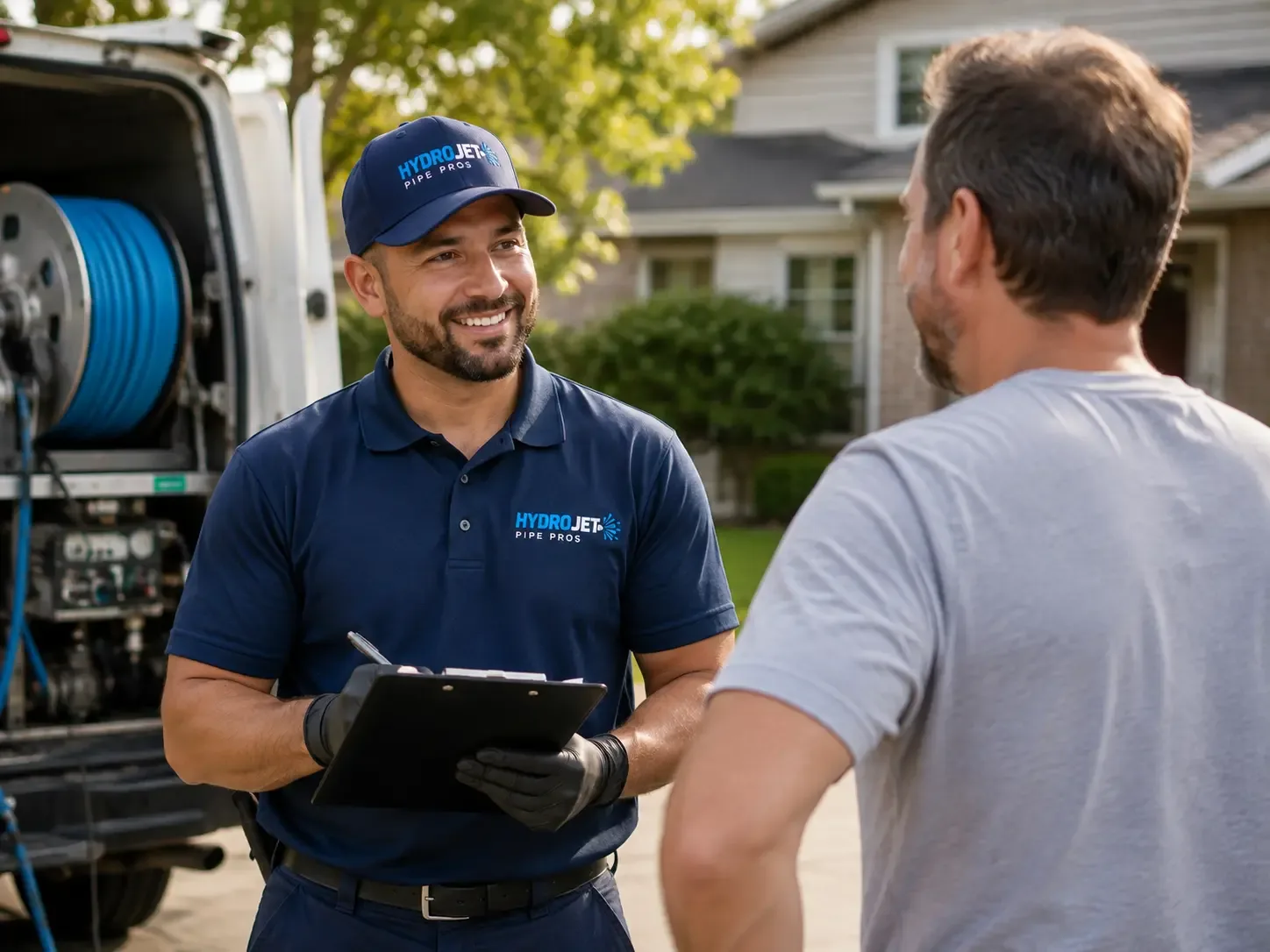 Hydro Jet Pipe Descaling Clover, SC FAQs